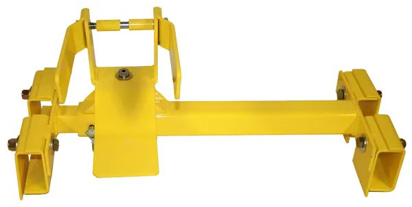 French Creek Roof Retractable System Metal 360° Rotation 1792