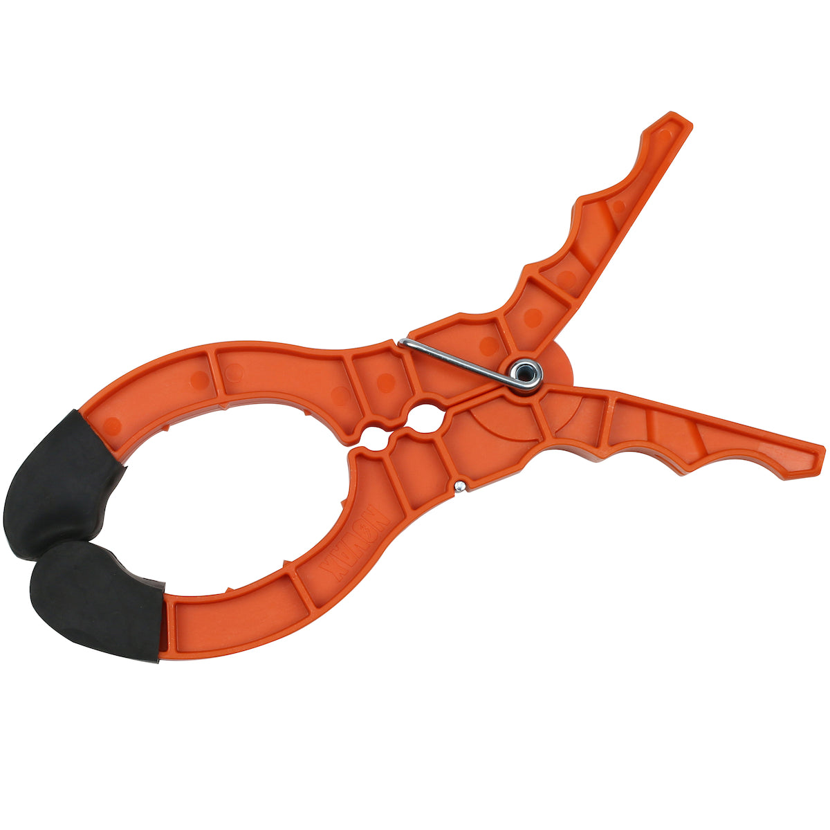 NOVAX 187-CLAMP Insulating Blanket Clamps Durable Nylon Orange