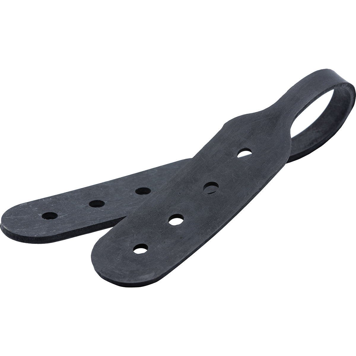 NOVAX 199-STRAPS Rubber Insulating Sleeve Straps Black