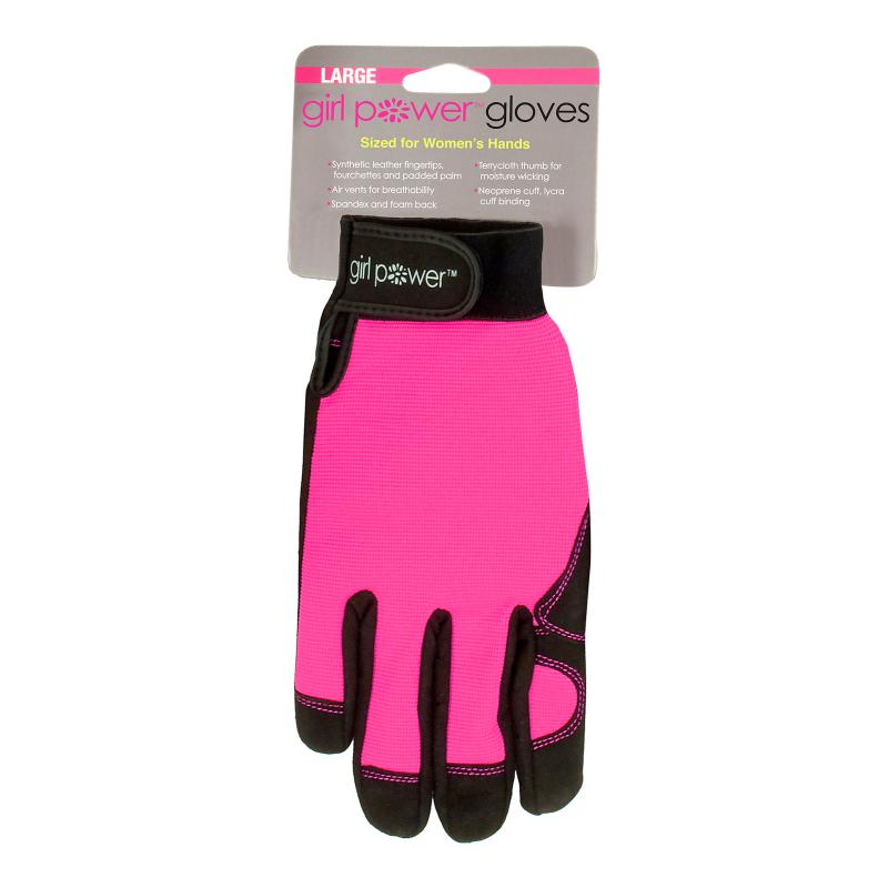 handschuhe mechanics ERB Safety 28864 GP8-611 Women's Mechanics Gloves, Black, LG