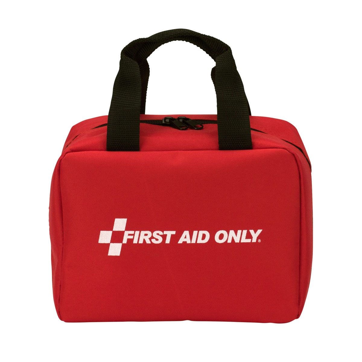 25 Person Bulk Fabric First Aid Kit, ANSI Compliant - W-90594