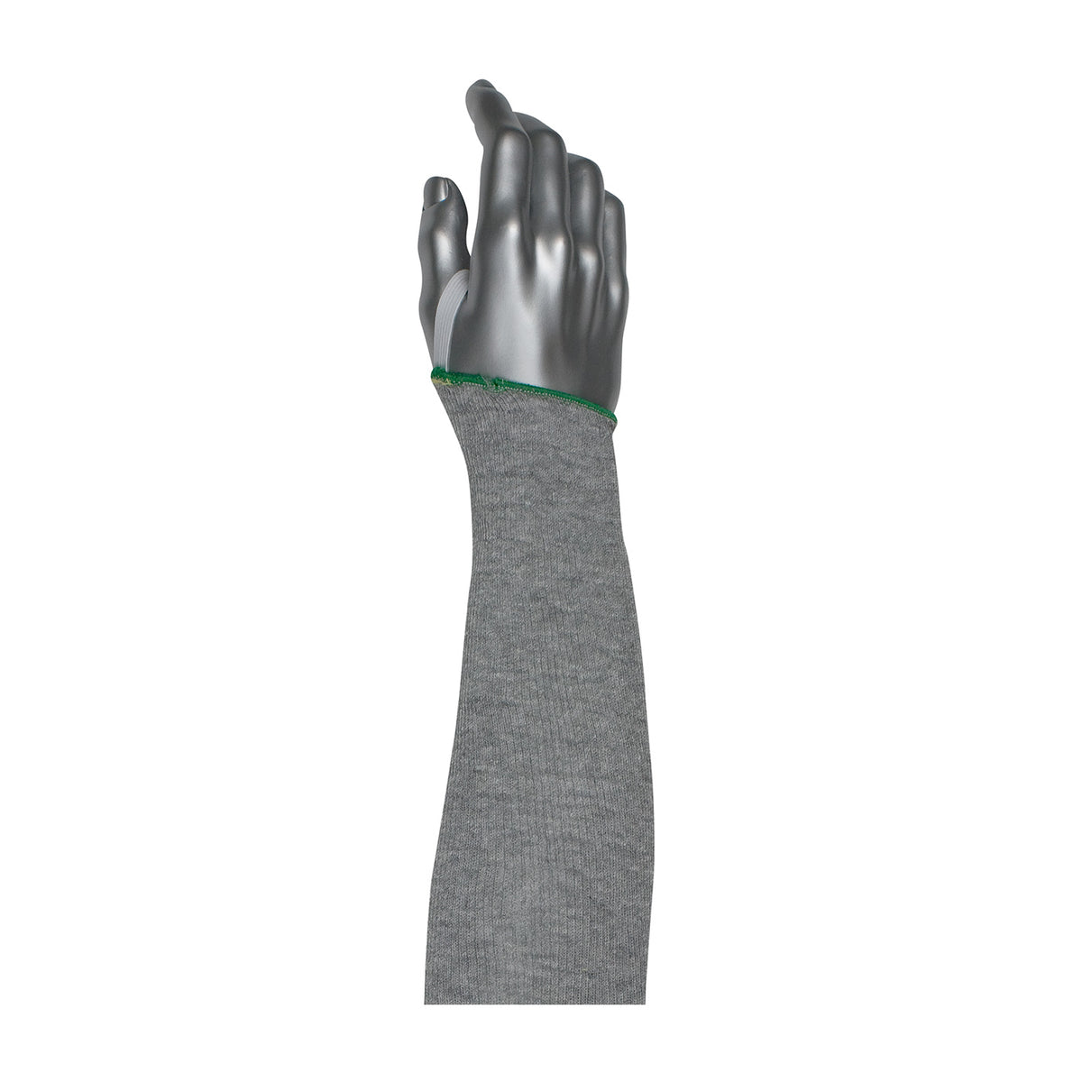 Claw Cover 20-21DACP-ET Cut Resistant Sleeve Dyneema Smart-Fit Elastic Thumb Gray