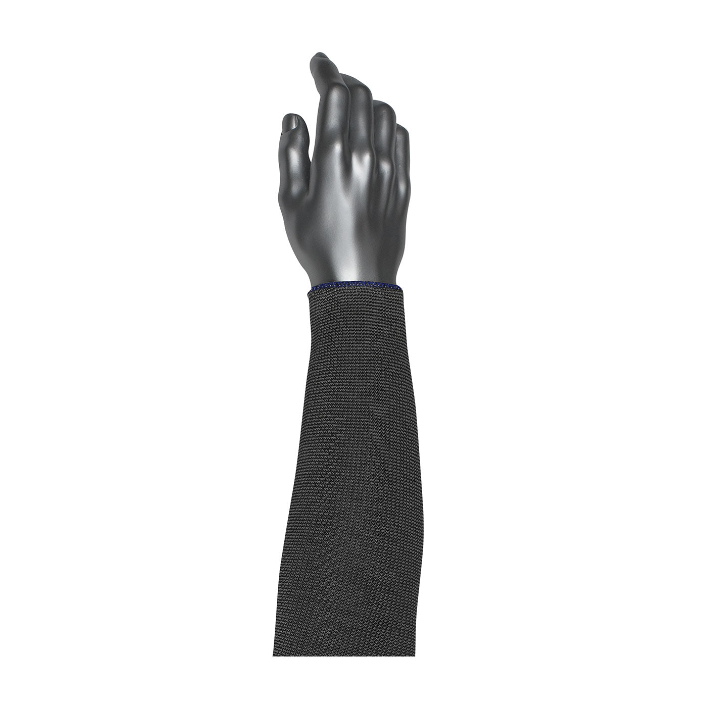 Kut Gard 20-21DACPBP Cut Resistant Sleeve Dyneema Smart-Fit Black