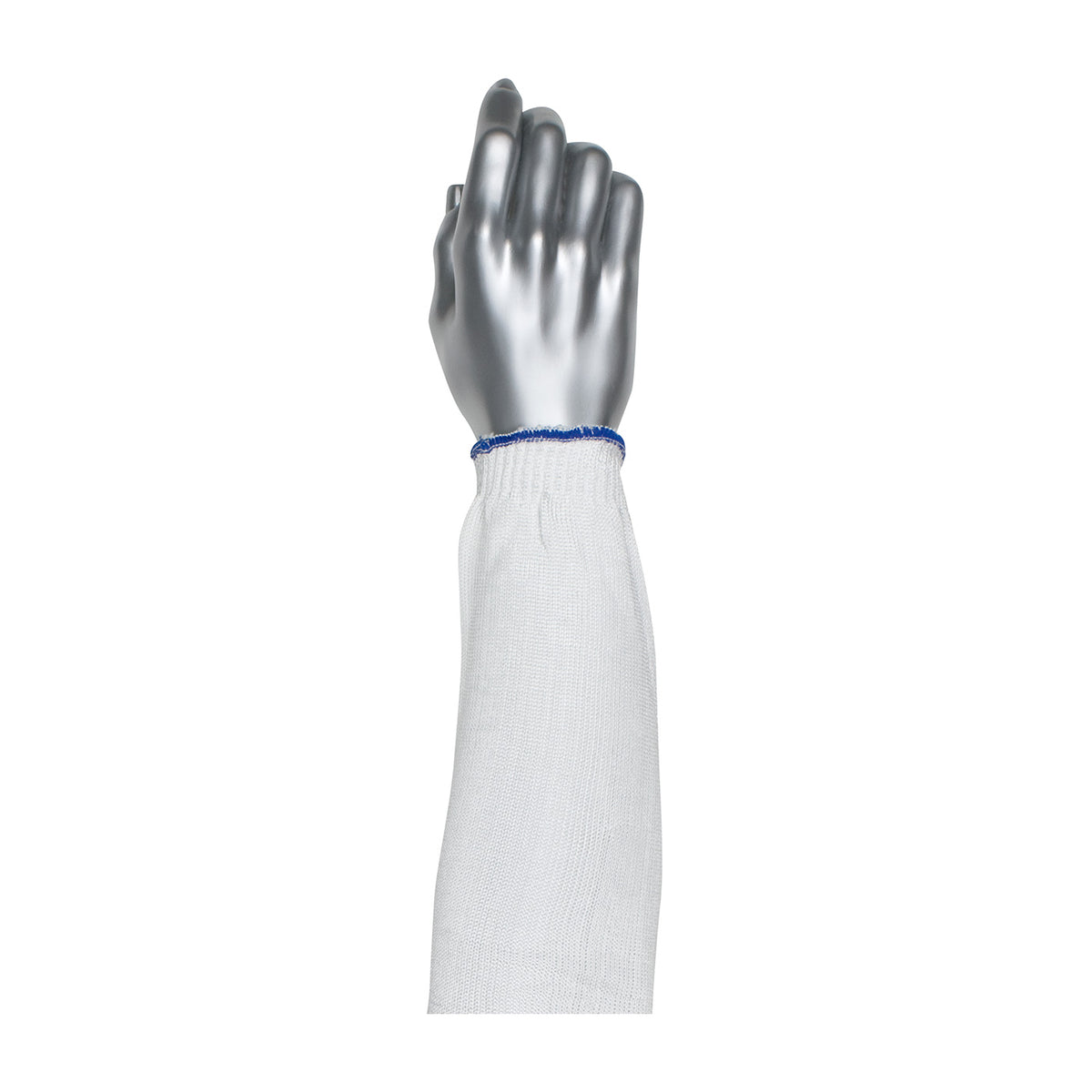 Kut Gard 20-SD Cut Resistant Sleeve Dyneema/Nylon White