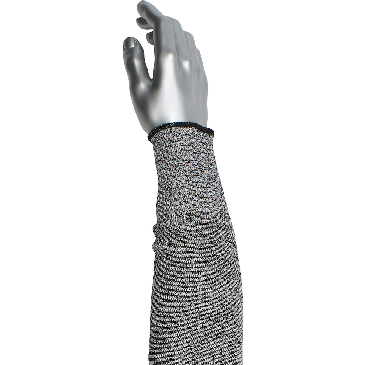 Kut Gard 20-S10ATA/PE9 Cut Resistant Sleeve HPPE Gray