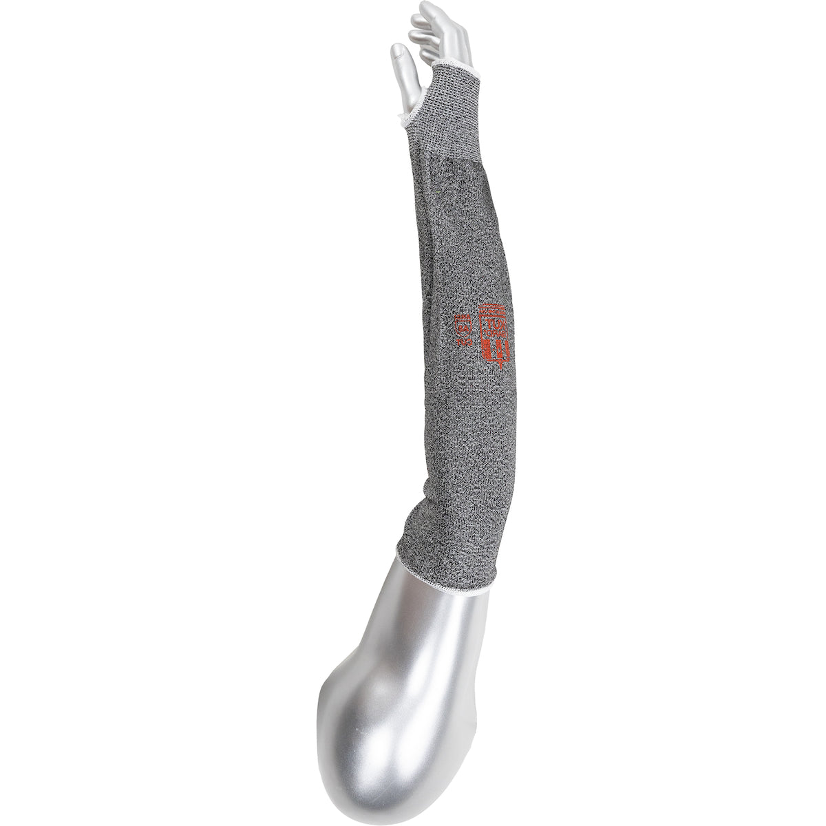 Kut Gard 20-S13ATA/PE8-T Cut Resistant Sleeve ATA Technology Dark Gray