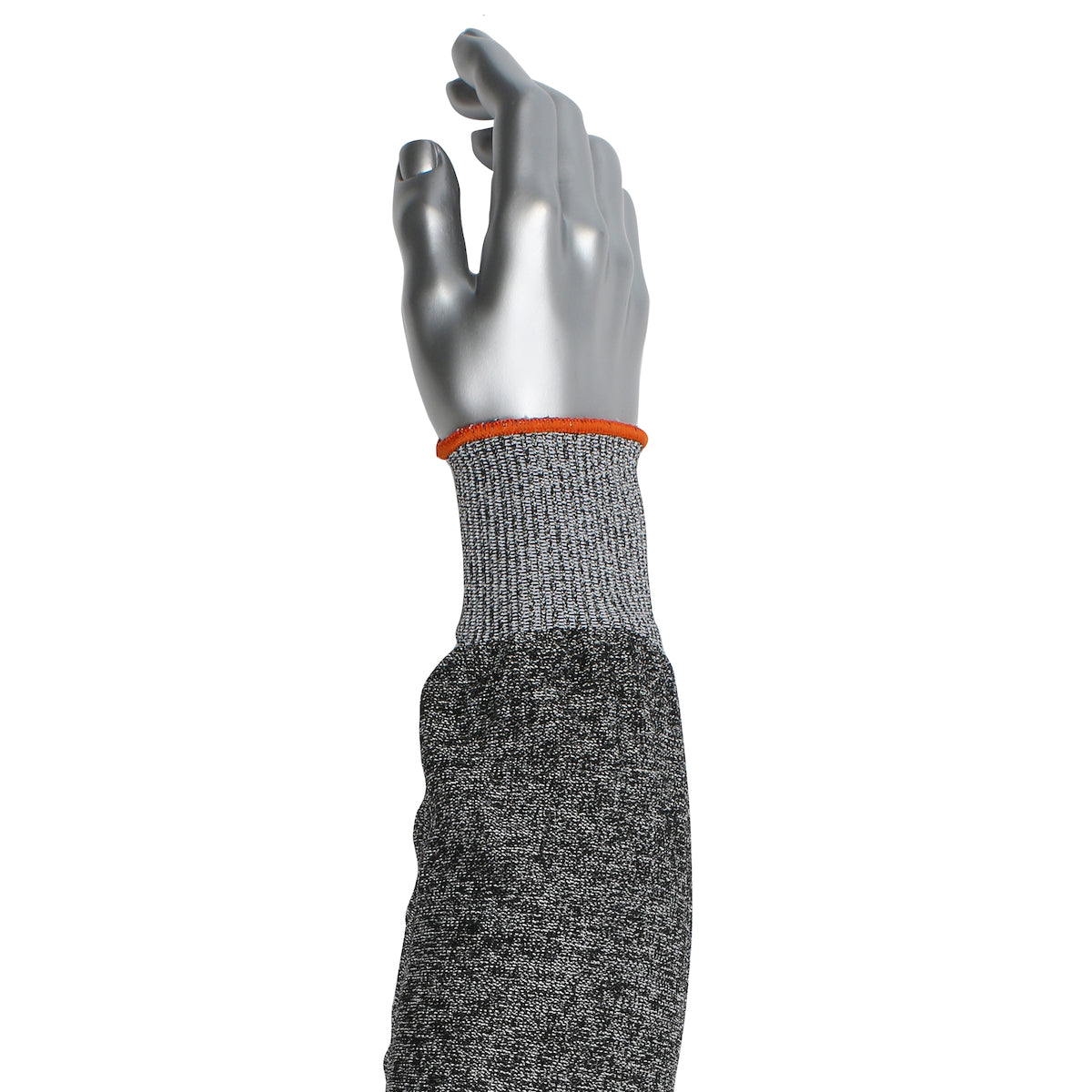 Kut Gard 20-S13ATA/PE3 Cut Resistant Sleeve HPPE A3 Gray