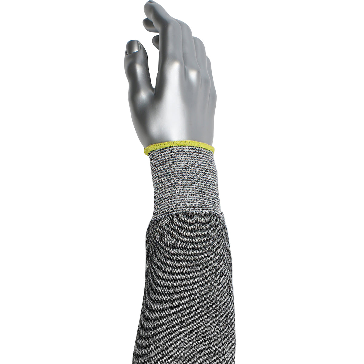 Kut Gard 20-S13ATA/PE4 Cut Resistant Sleeve HPPE A4 Gray