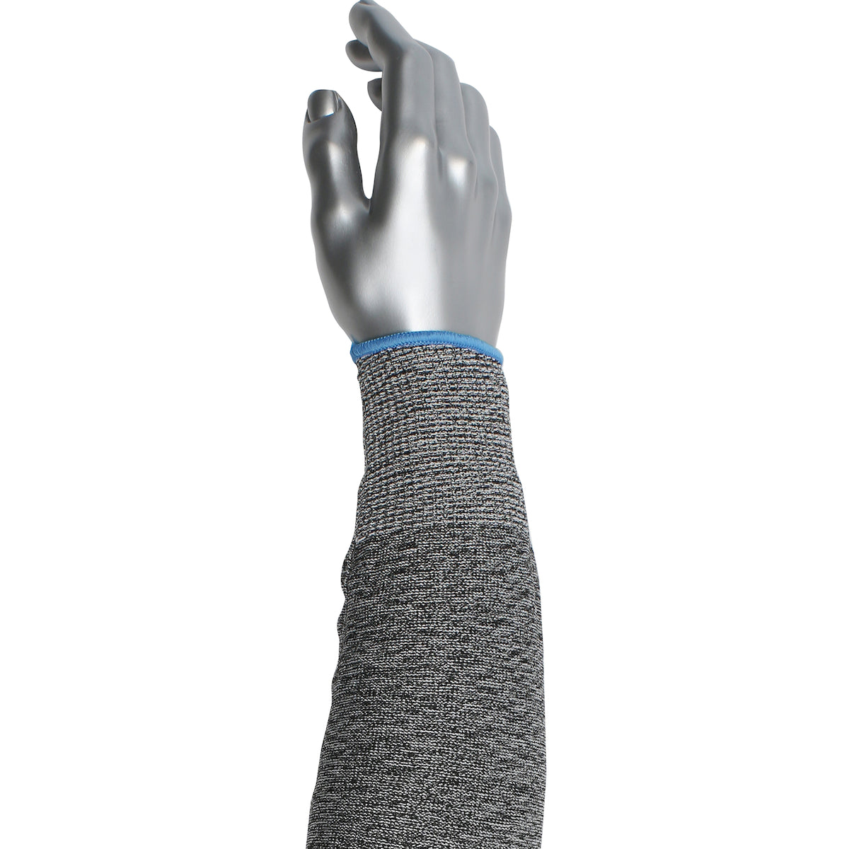 Kut Gard 20-S13ATA Cut Resistant Sleeve HPPE Blend ANSI A5 Gray