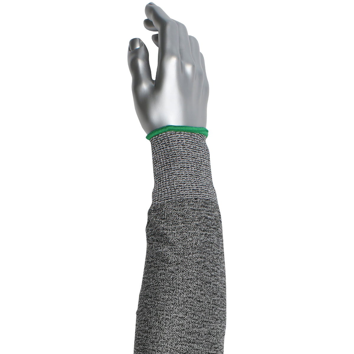 Kut Gard 20-S13ATA/PE6 Cut Resistant Sleeve HPPE Gray