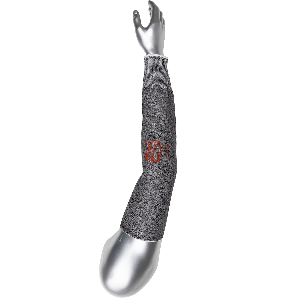 Kut Gard 20-S13ATA/PE8 Cut Resistant Sleeve HPPE Dark Gray