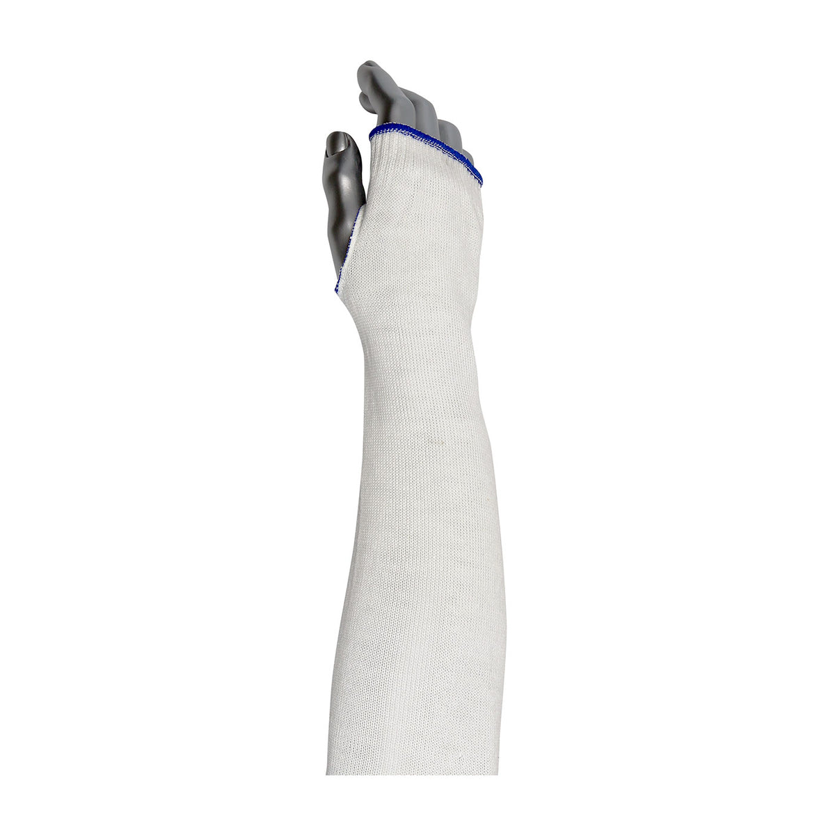 Kut Gard 20-SDTO Cut Resistant Sleeve Dyneema/Nylon White