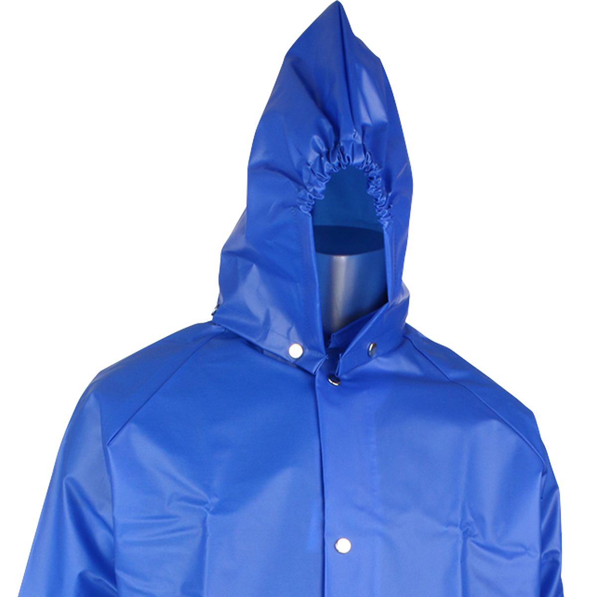 Boss 201-520 Detachable Hood TPU/Nylon Durable Blue