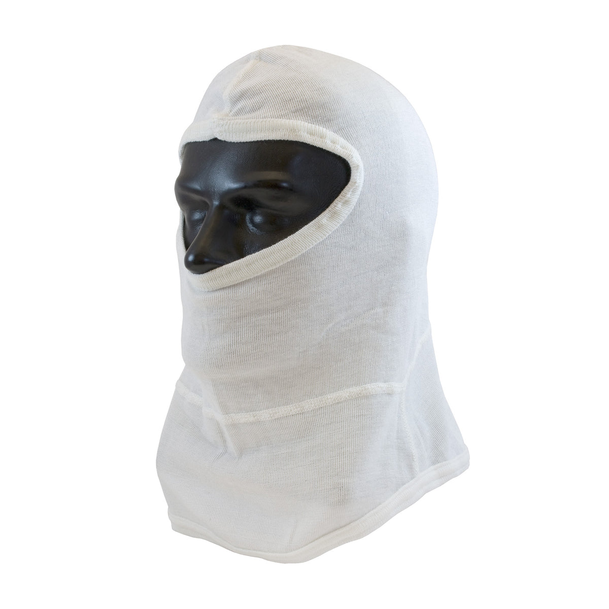 PIP 202-110 FR Hood Nomex Single-Layer Full Face White