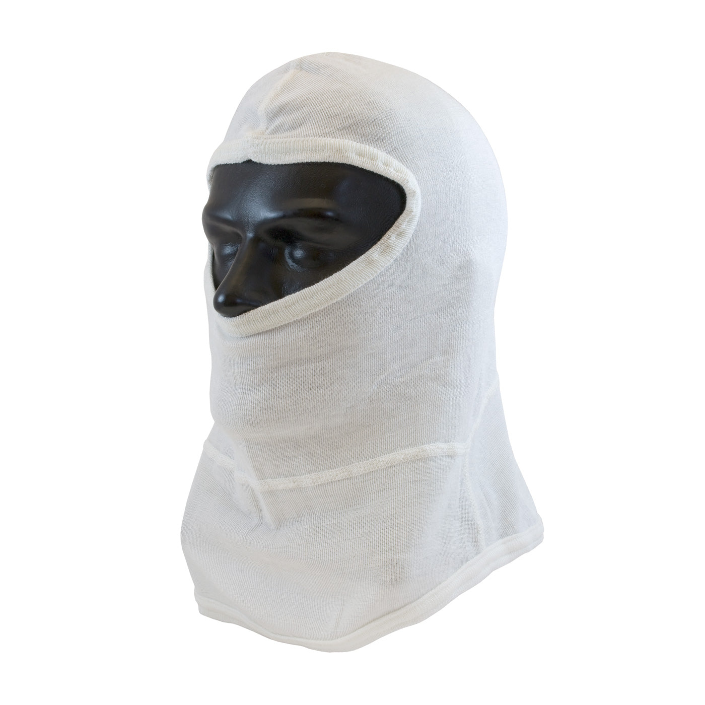 PIP 202-110 FR Hood Nomex Single-Layer Full Face White