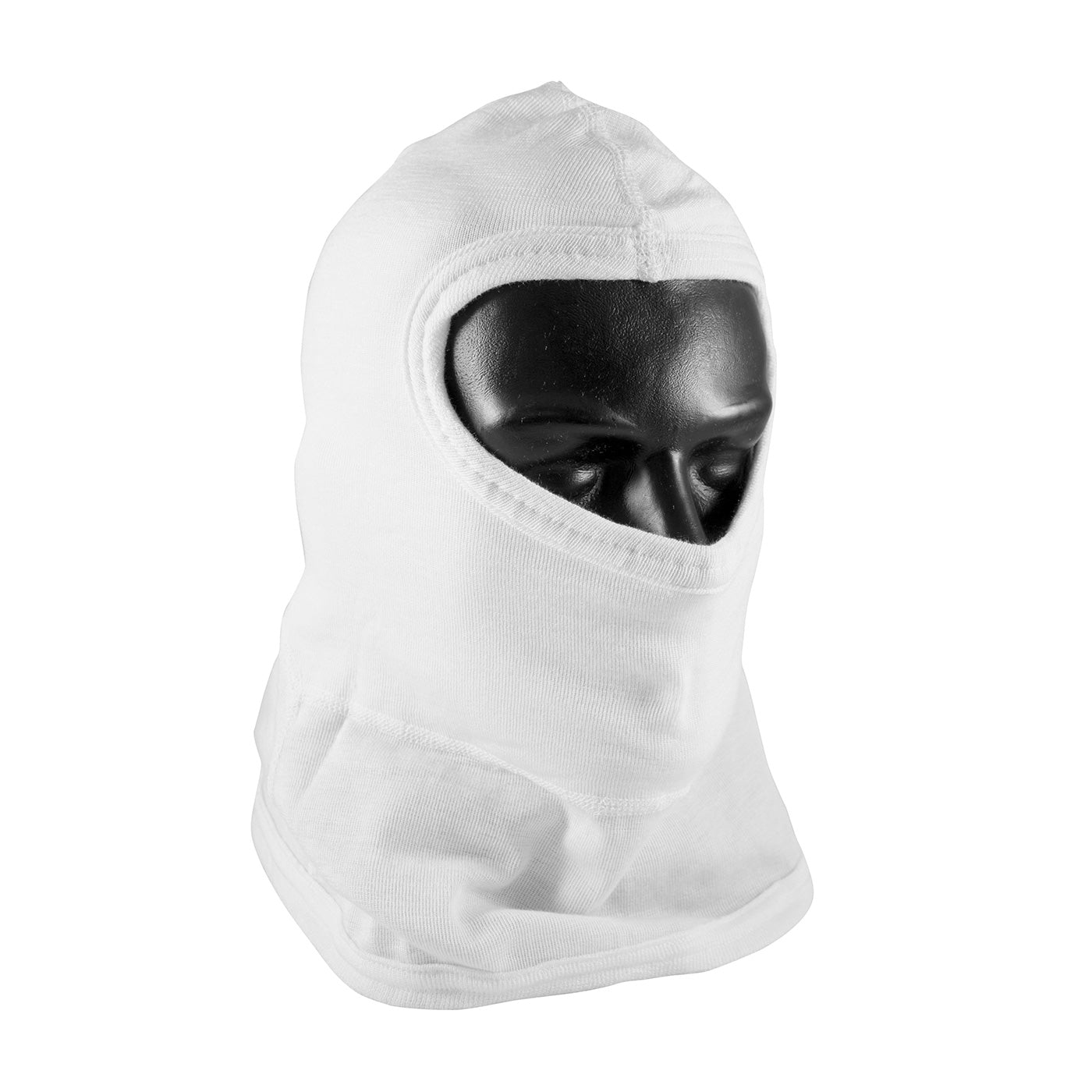 PIP 202-112 FR Hood Nomex Double-Layer Full Face White