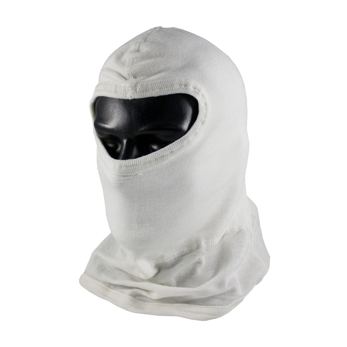 PIP 202-132 FR Hood Nomex Double-Layer Slit Eye White