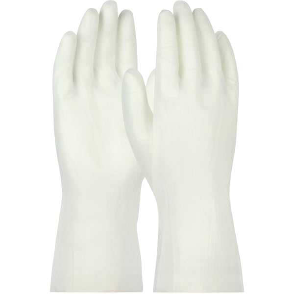 Gl Sceanroom Cleanroom Gloves Polyurethane Solvent Resistant QRP 20G - BRITE SAFETY