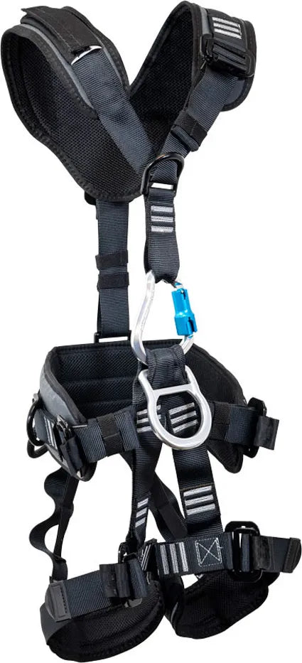 French Creek 22030BAHP-BLK Navigator Full Body Harness
