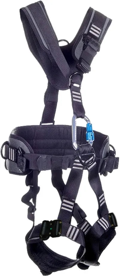 French Creek 22070B-BLK fall arrest harness