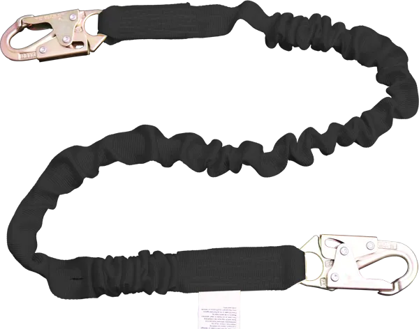 French Creek 22460AS Tubular Shock Absorbing Lanyard