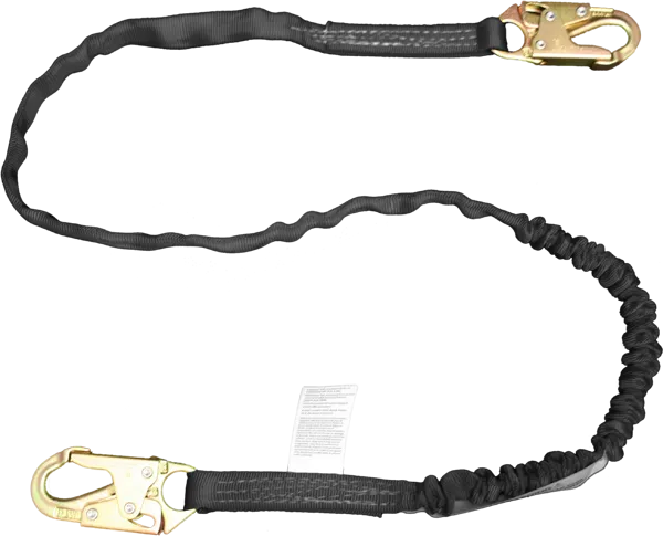 French Creek 22460A Tubular Shock Absorbing Lanyard