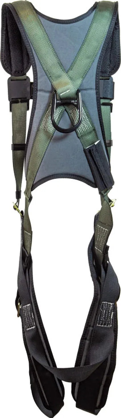 French Creek Stratos Full Body Harness Single Dorsal D-Ring 22650