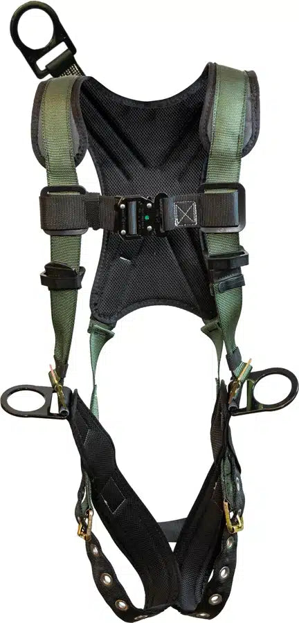 French Creek 226509B fall arrest harness