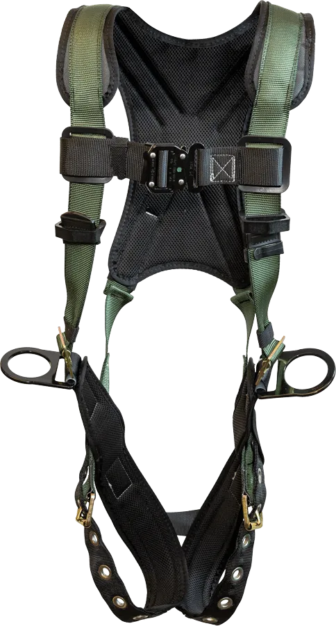 French Creek 22650B Full Body Harness