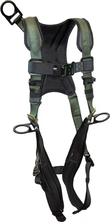 French Creek 226709B fall arrest harness