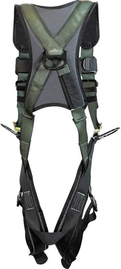 French Creek Full Body Harness with Bayonet Buckle 22670B