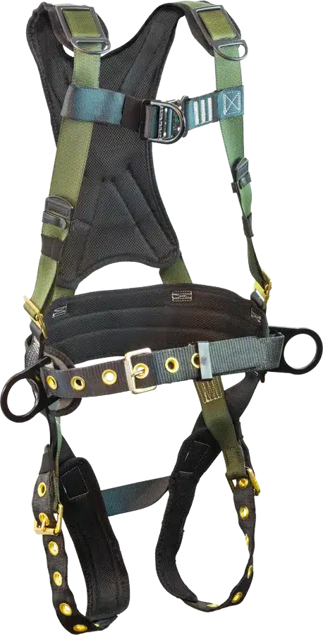 French Creek 22850BH Stratos Full Body Harness