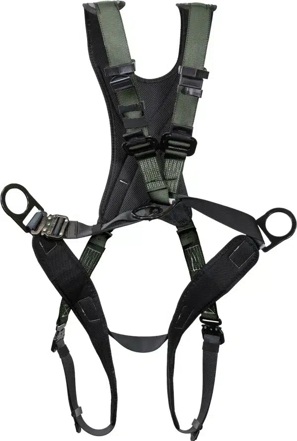 French Creek 22970B fall arrest harness