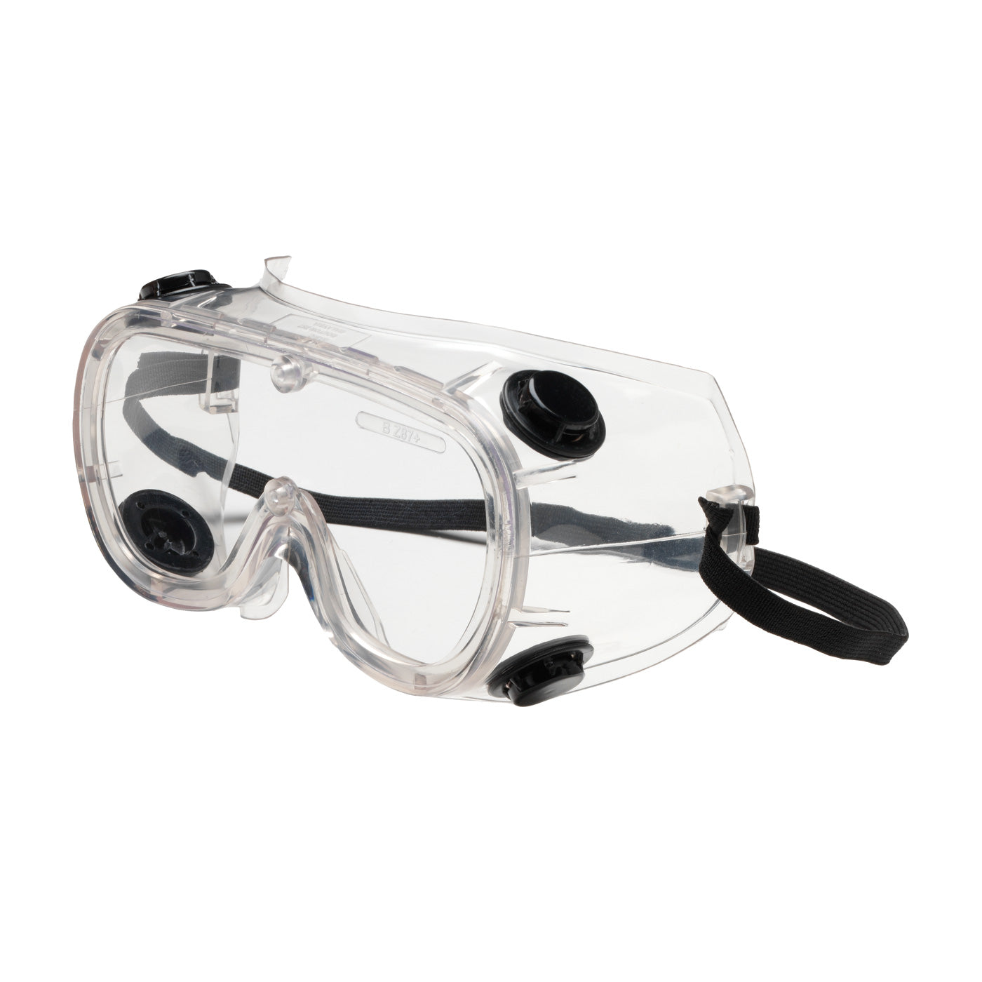 Bouton 248-4401-300 Safety Goggles Indirect Vent Clear
