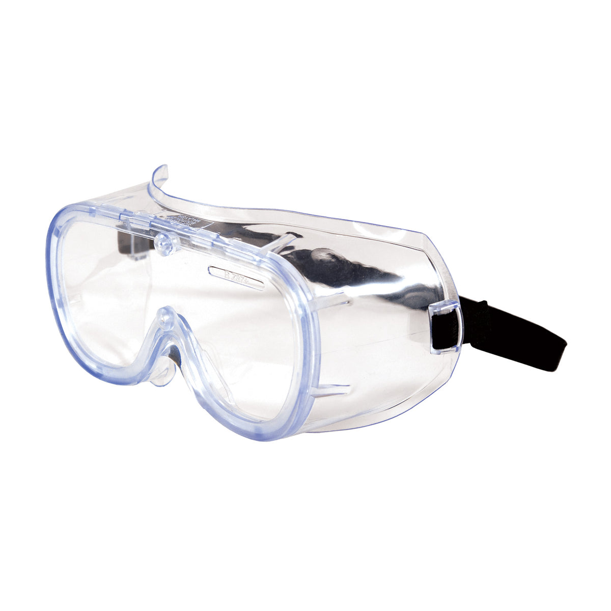 Bouton Optical 248-5290-400B Safety Goggles Clear Anti-Fog