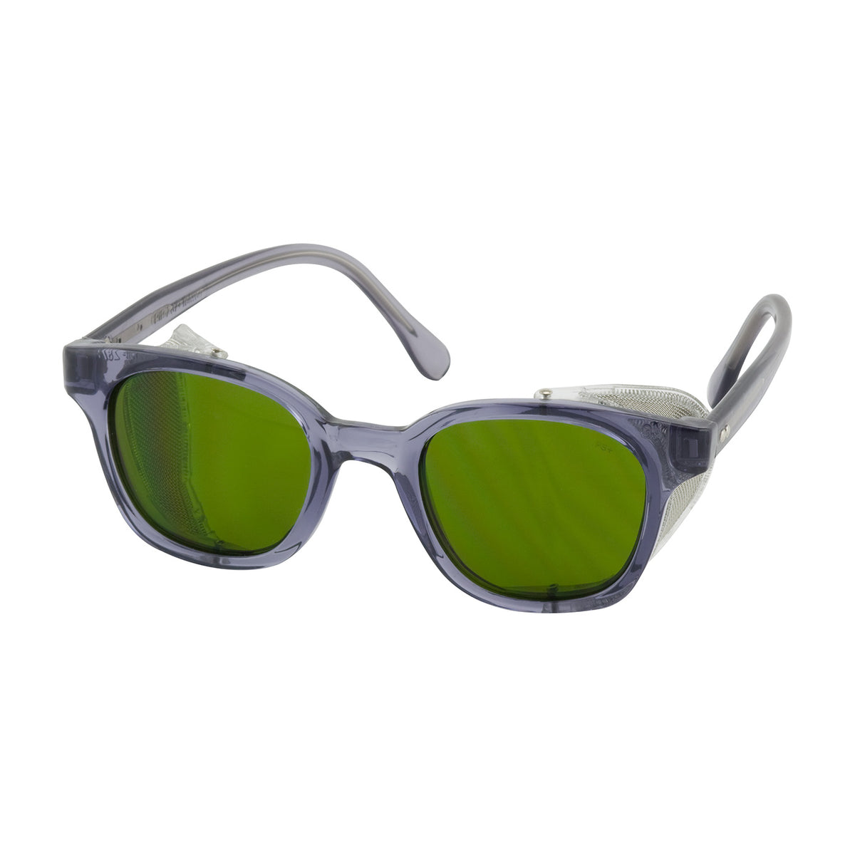 Bouton Optical 249-5907-207 Safety Glasses IR Filter Smoke
