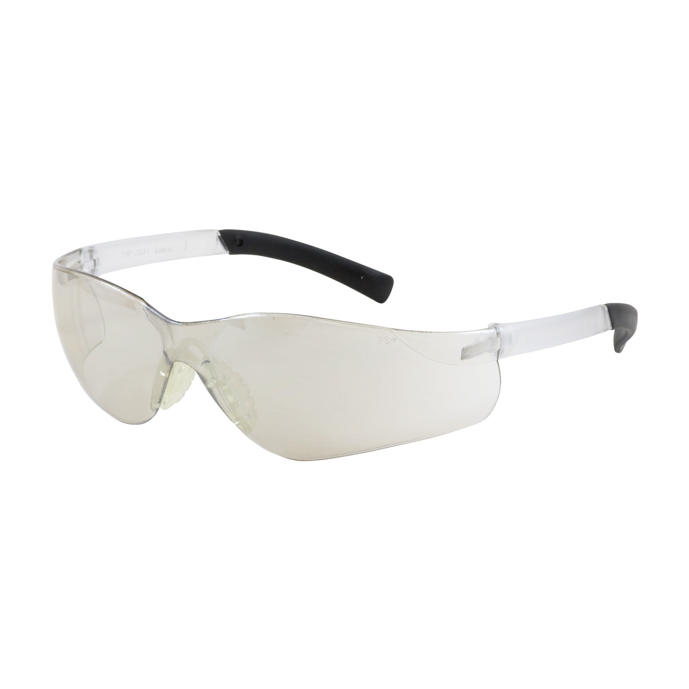 Bouton Optical 250-08-0002 Safety Glasses I/O Lens Anti-Scratch Clear