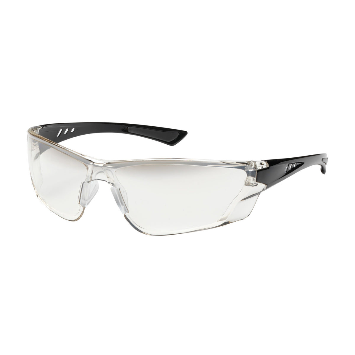 Bouton Optical 250-32-0031 Safety Glasses Gradient Anti-Fog