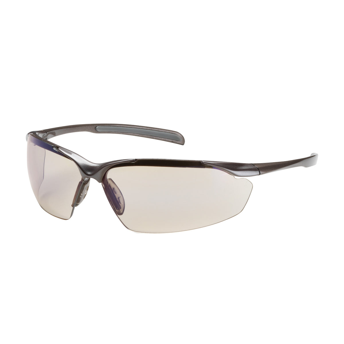Bouton Optical 250-33-1226 Safety Glasses Bronze Anti-Fog