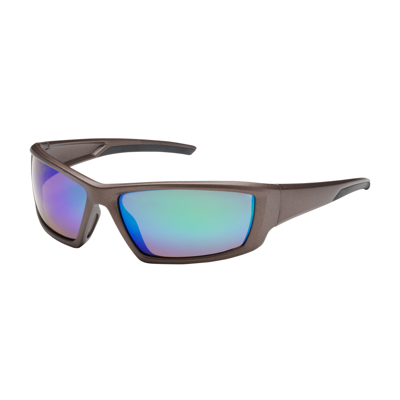 Bouton Optical 250-47-1008 Safety Glasses Brown Anti-Reflective