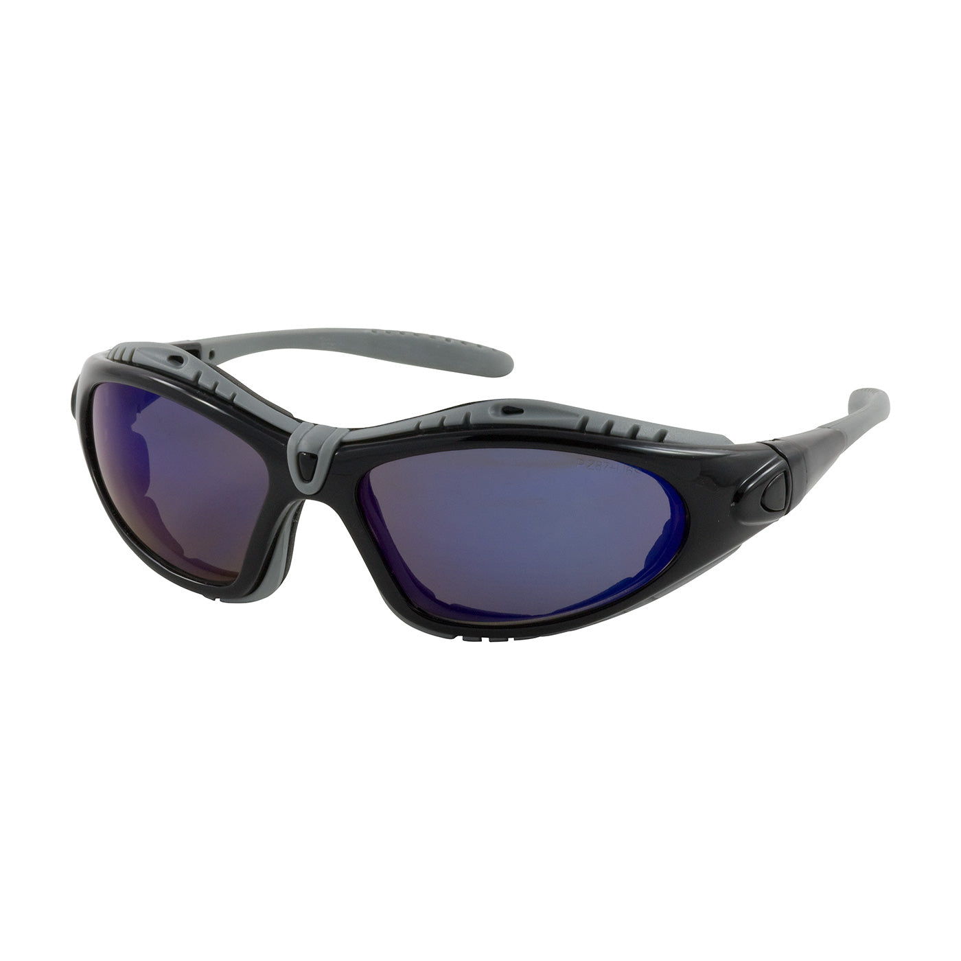 Bouton Optical 250-50-0426 Safety Glasses Foam Padding Black