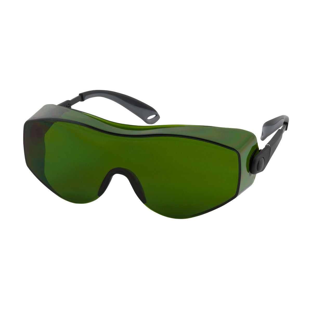 Bouton Optical 250-98-0013 OTG Rimless Safety Glasses IR Filter Lens