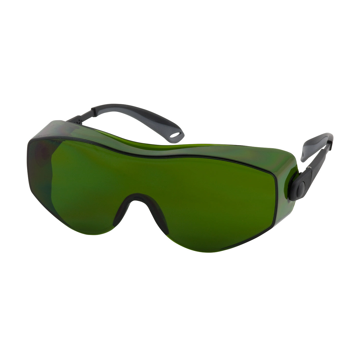 Bouton Optical 250-98-0013 OTG Rimless Safety Glasses IR Filter Lens