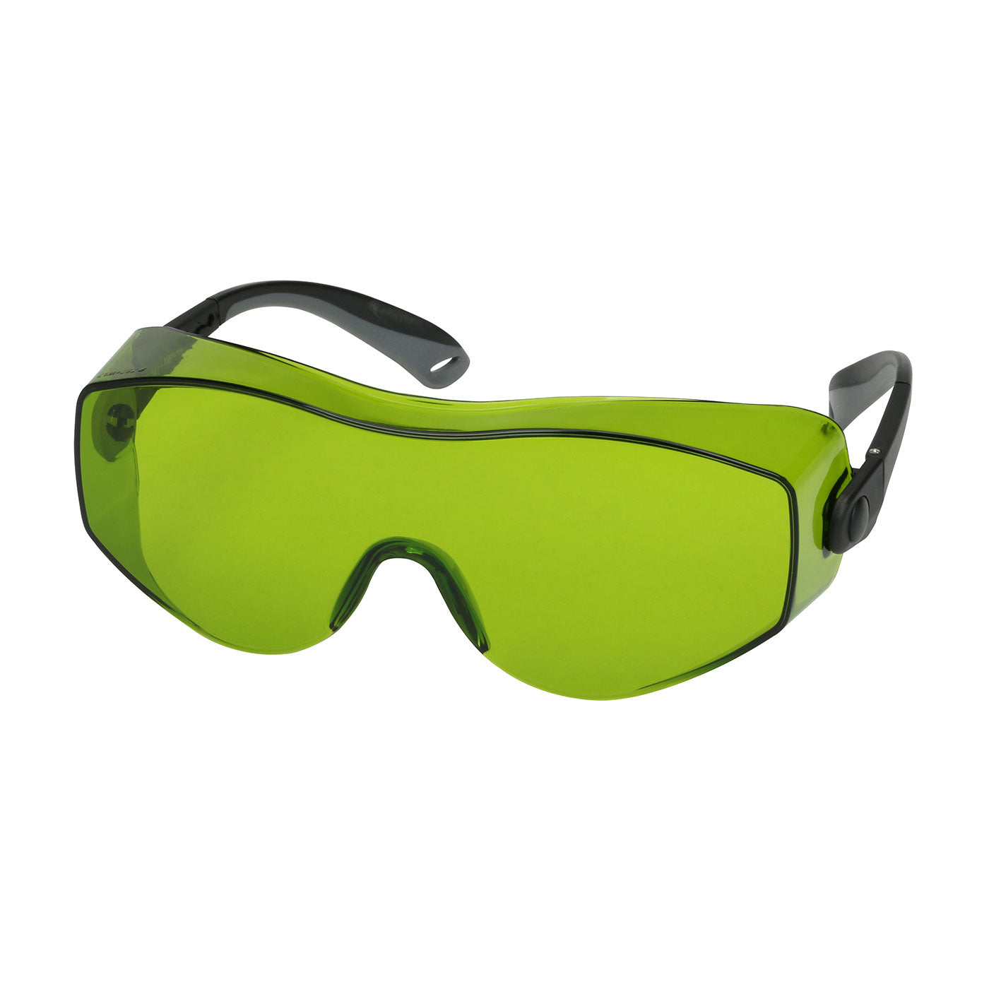 Bouton 250-98-0024 OTG Rimless Safety Glasses Black