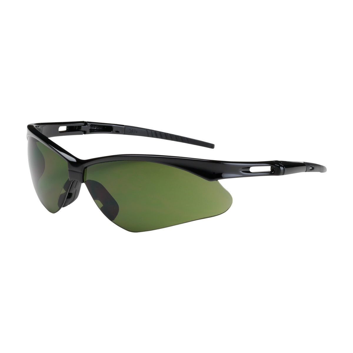 Bouton Optical 250-AN-10118 Safety Glasses IR Filter Black