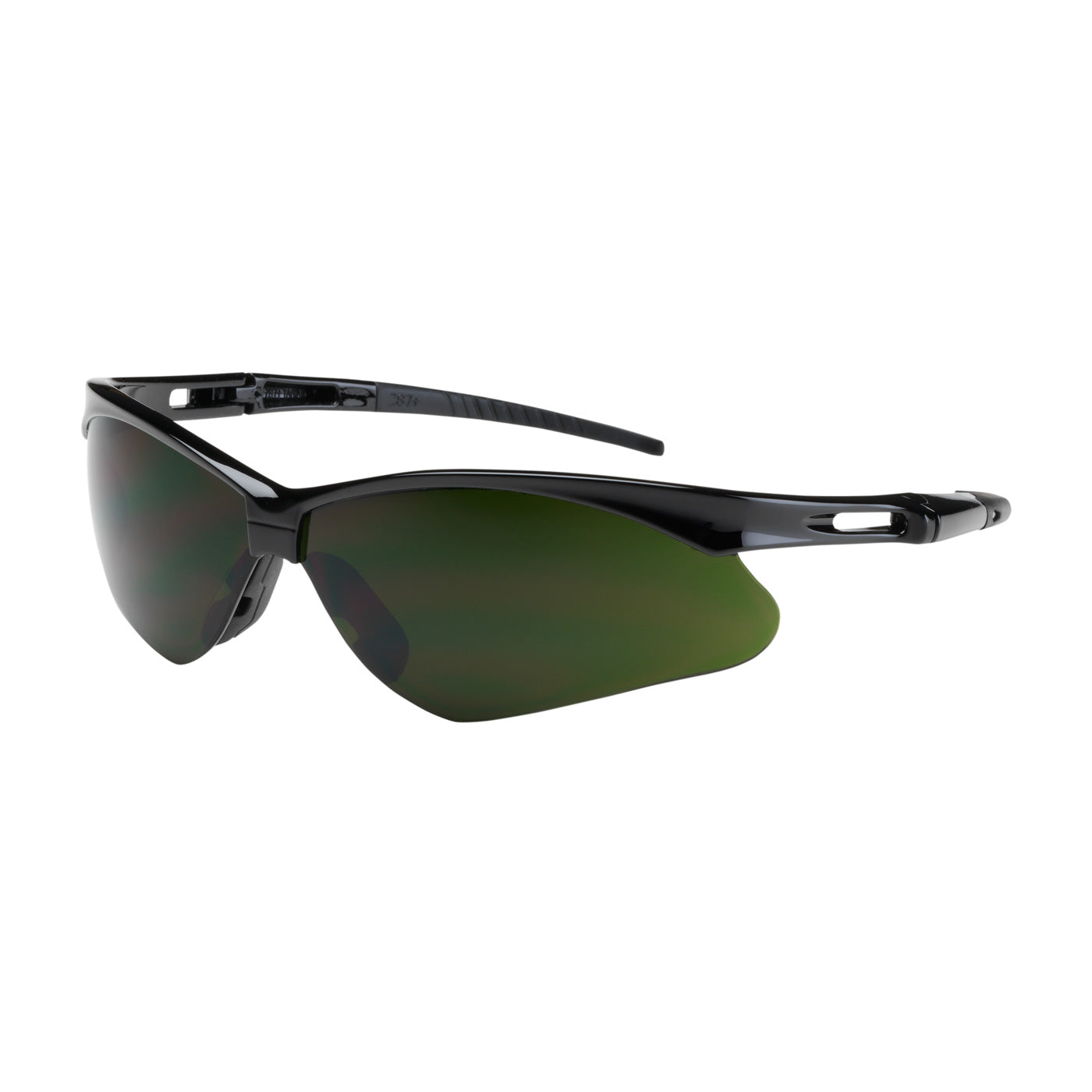 Bouton Optical 250-AN-10119 Safety Glasses IR Filter Black