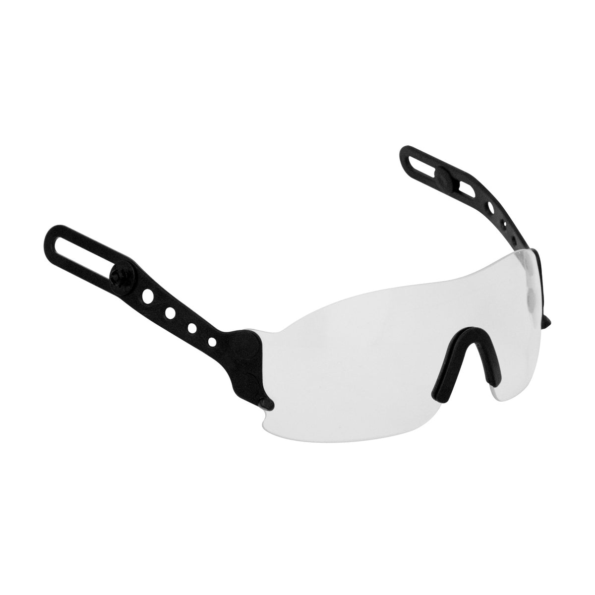 JSP 250-EVS-0000 Safety Eyewear Polycarbonate UV Protection Clear