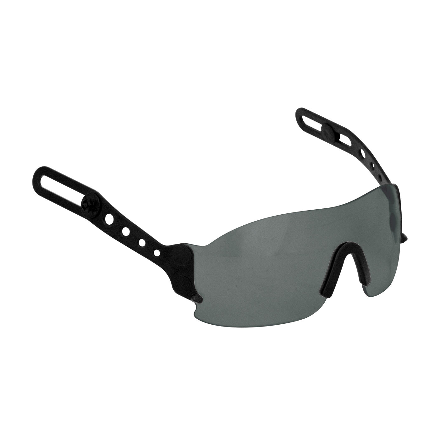 JSP 250-EVS-0001 Safety Eyewear Polycarbonate UV Protection Gray