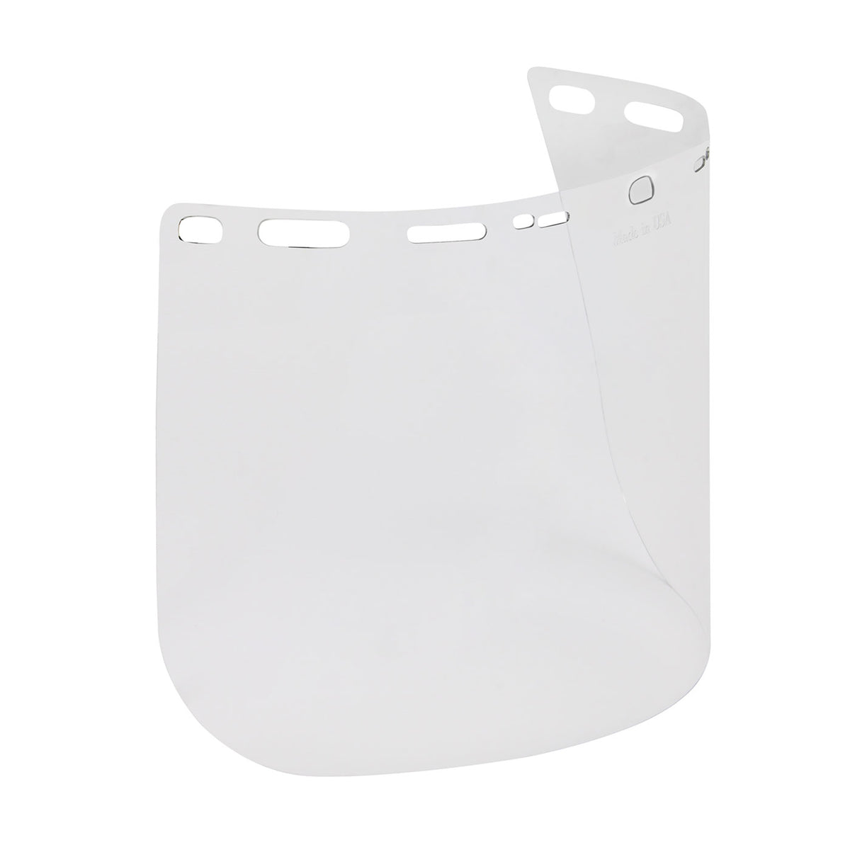 Bouton Optical 251-01-5211 Safety Visor PETG Clear