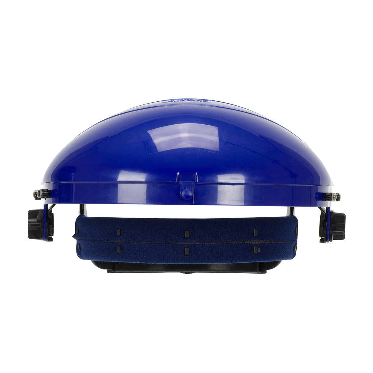 Bouton Optical 251-01-5400 Headgear for Face Protection Ratchet Suspension Blue